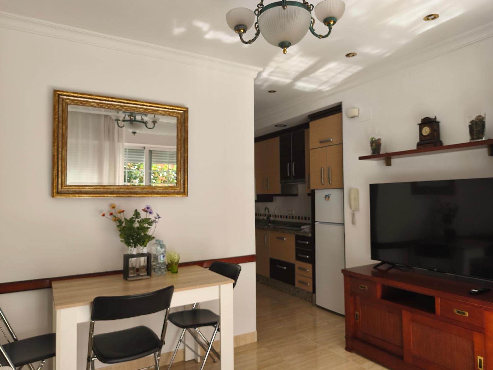 Torremolinos Beach Apartment Eksteriør bilde