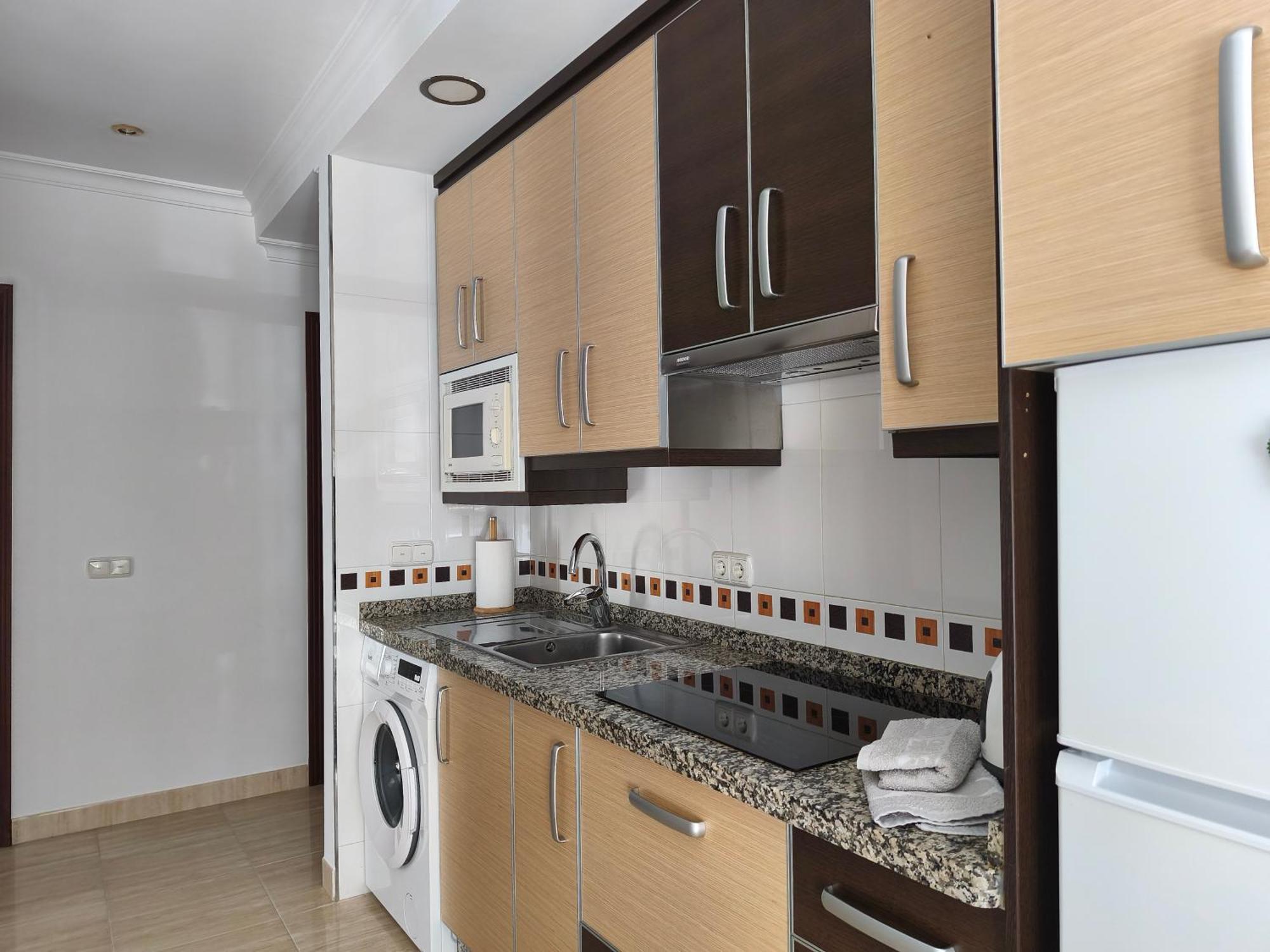 Torremolinos Beach Apartment Eksteriør bilde