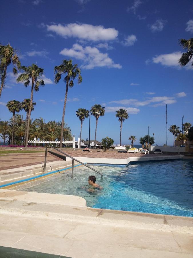 Torremolinos Beach Apartment Eksteriør bilde