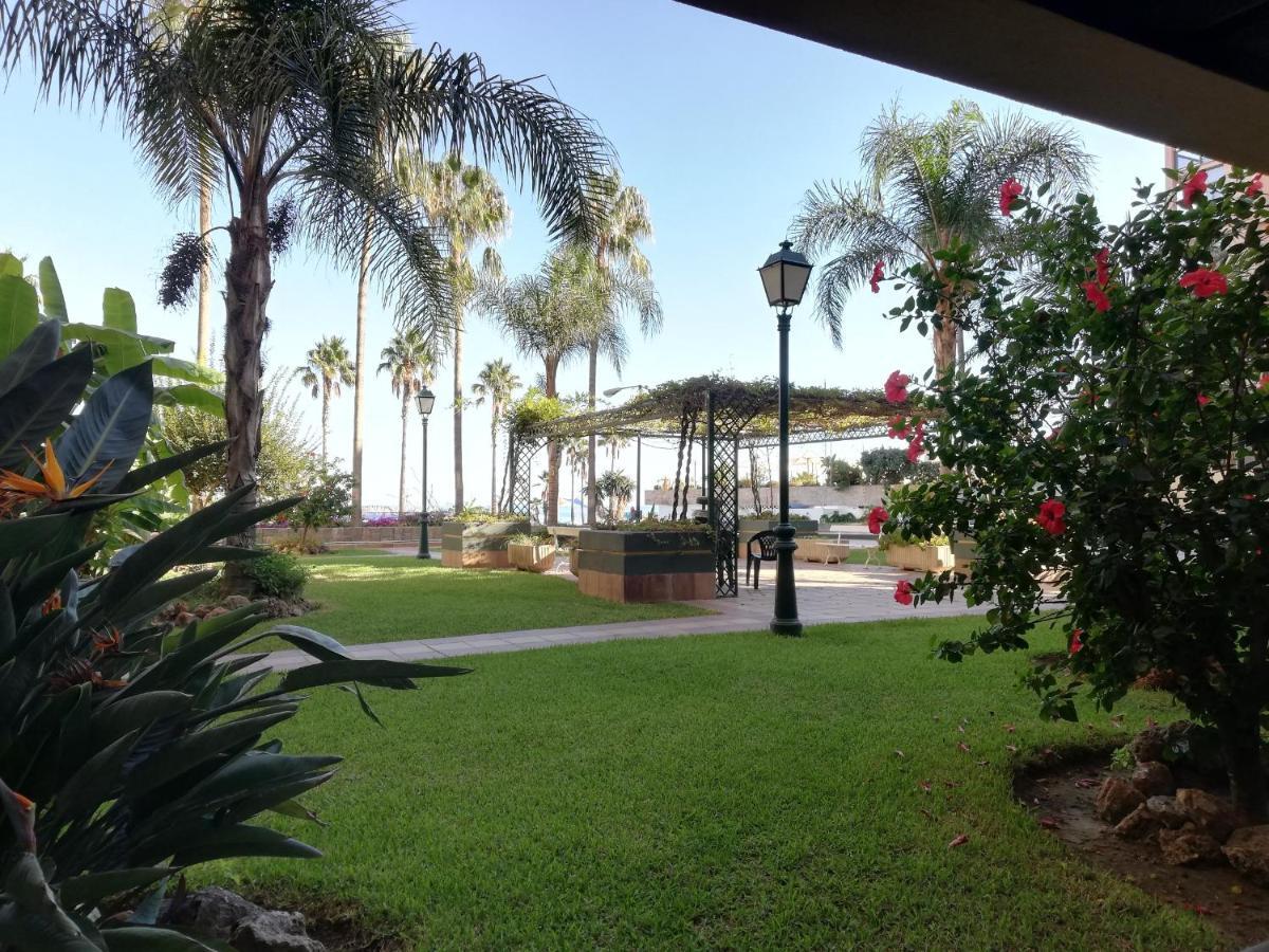 Torremolinos Beach Apartment Eksteriør bilde