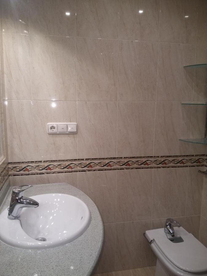 Torremolinos Beach Apartment Eksteriør bilde