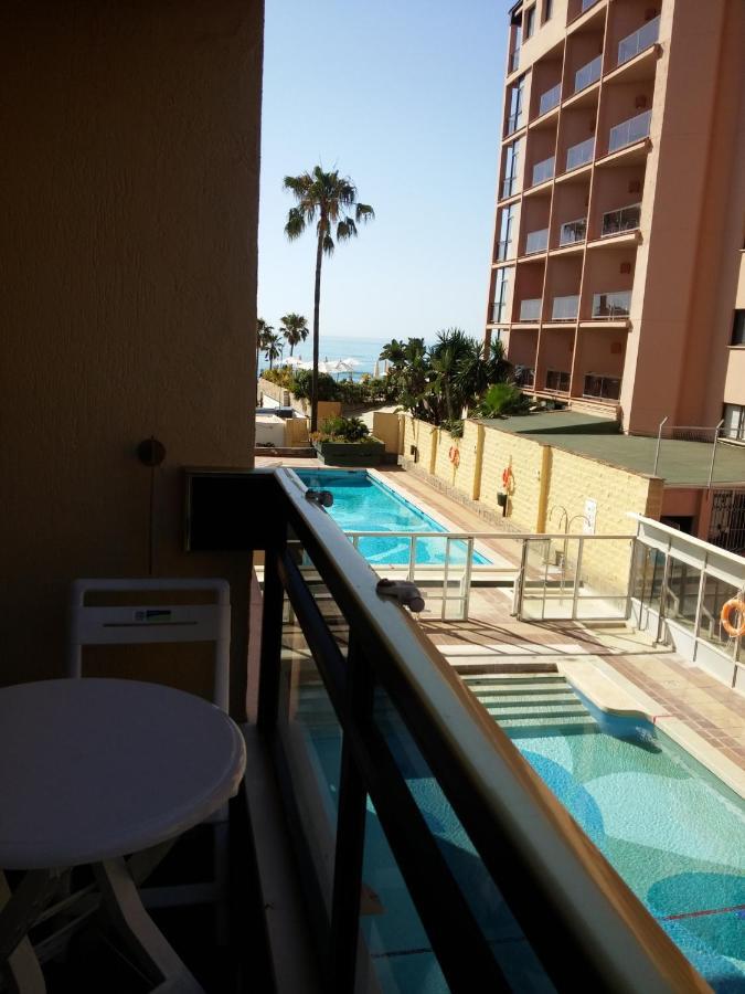 Torremolinos Beach Apartment Eksteriør bilde