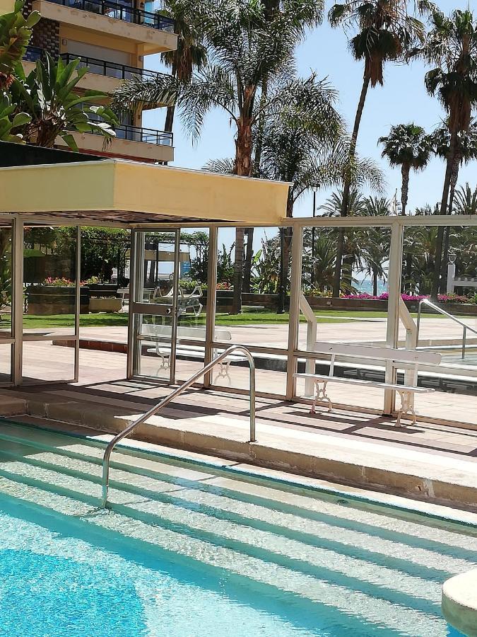Torremolinos Beach Apartment Eksteriør bilde